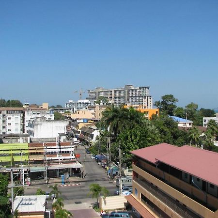 Siam Platinum Pattaya Hotel Exterior foto