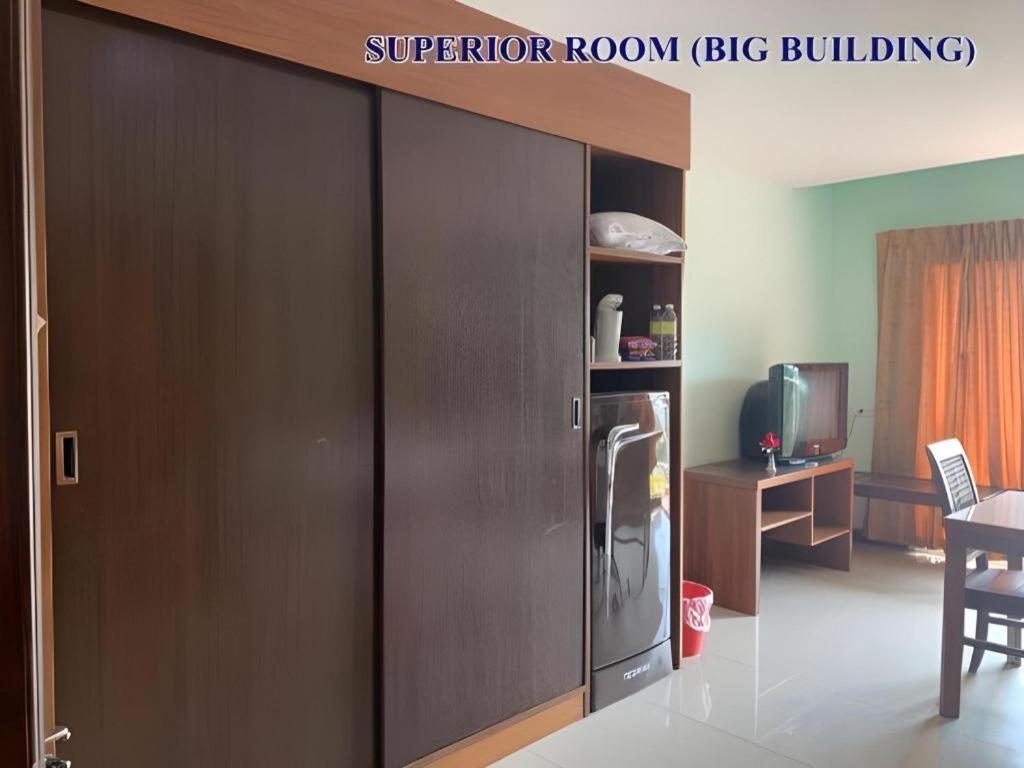 Siam Platinum Pattaya Hotel Exterior foto