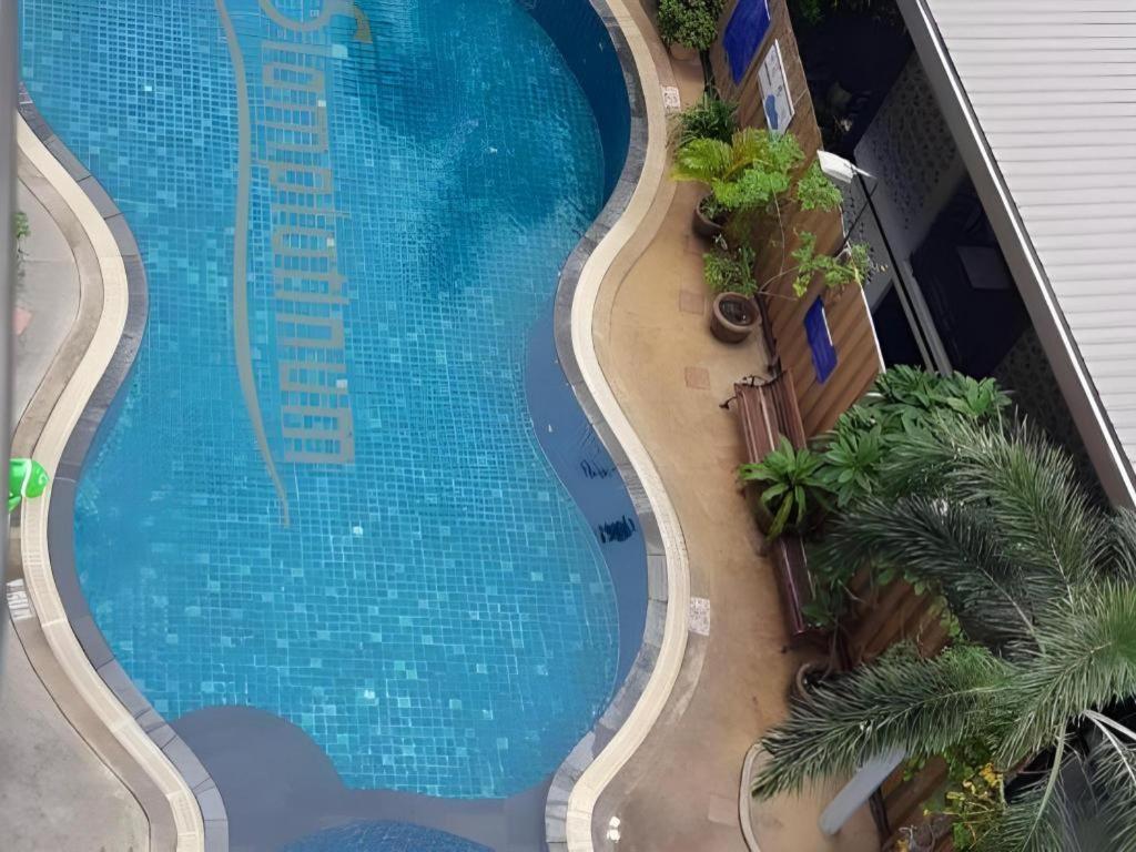 Siam Platinum Pattaya Hotel Exterior foto