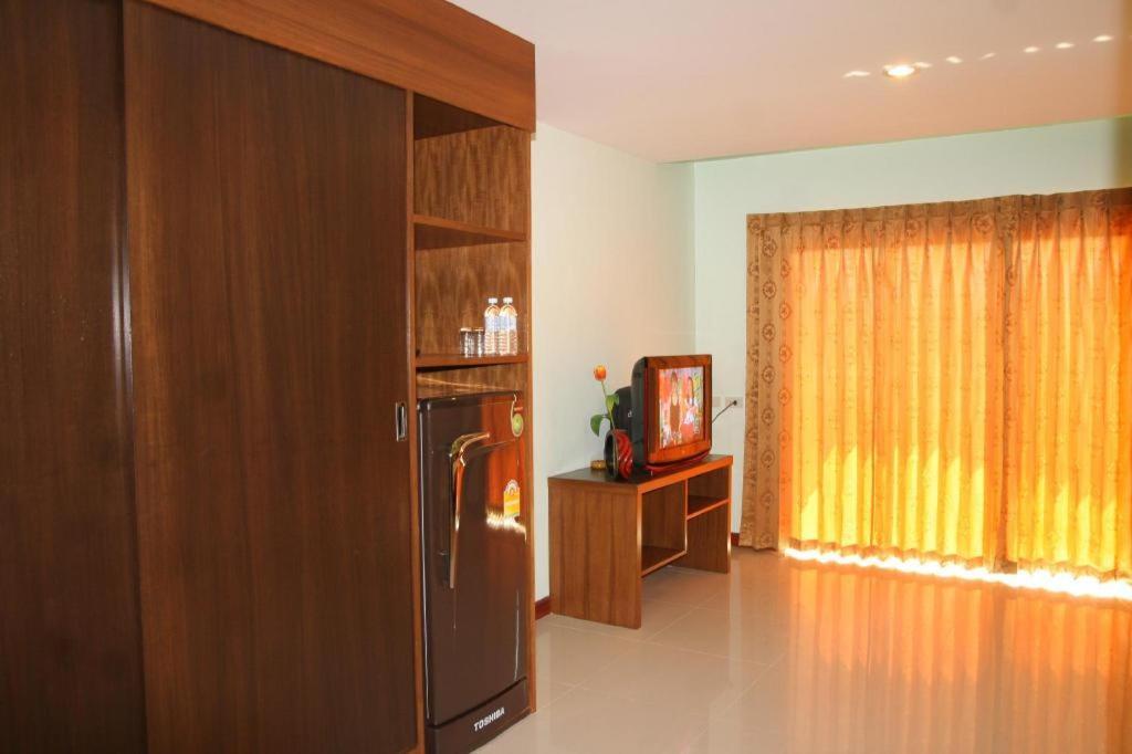 Siam Platinum Pattaya Hotel Exterior foto