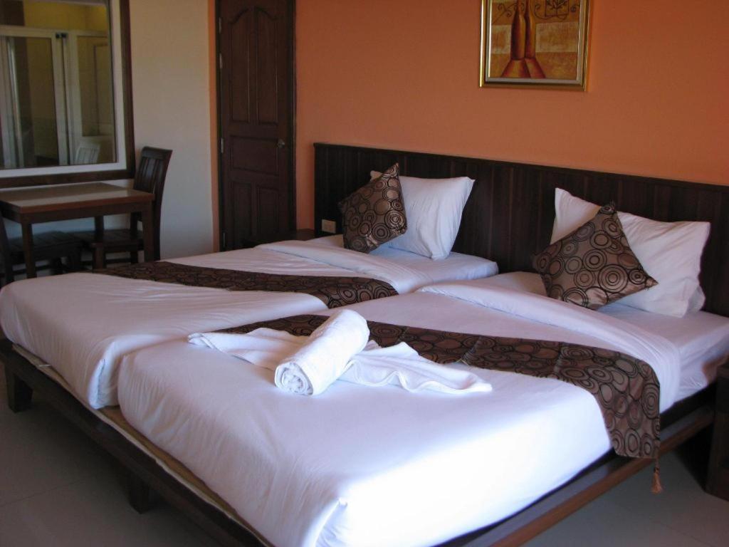 Siam Platinum Pattaya Hotel Exterior foto