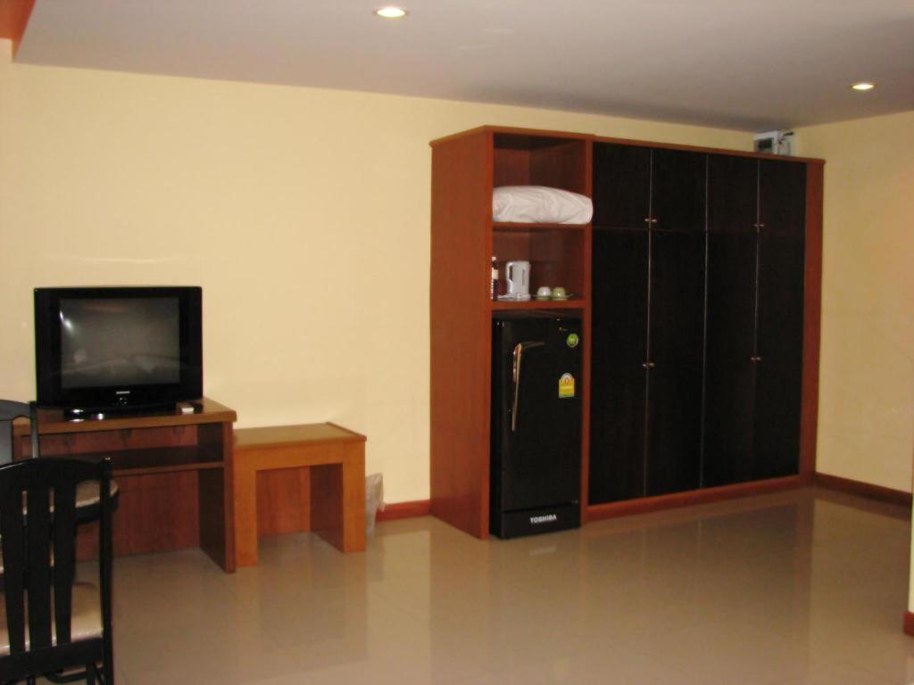 Siam Platinum Pattaya Hotel Exterior foto