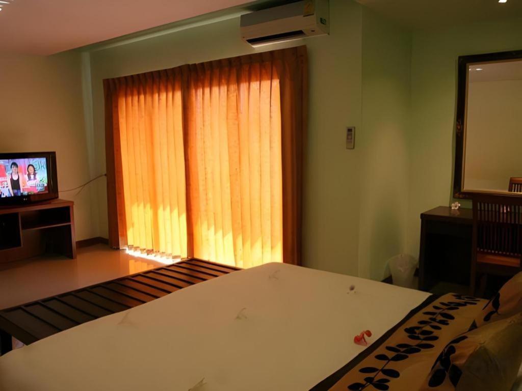Siam Platinum Pattaya Hotel Exterior foto