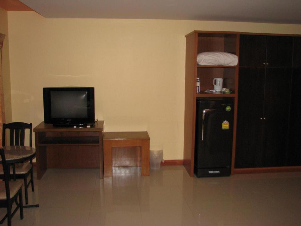Siam Platinum Pattaya Hotel Exterior foto